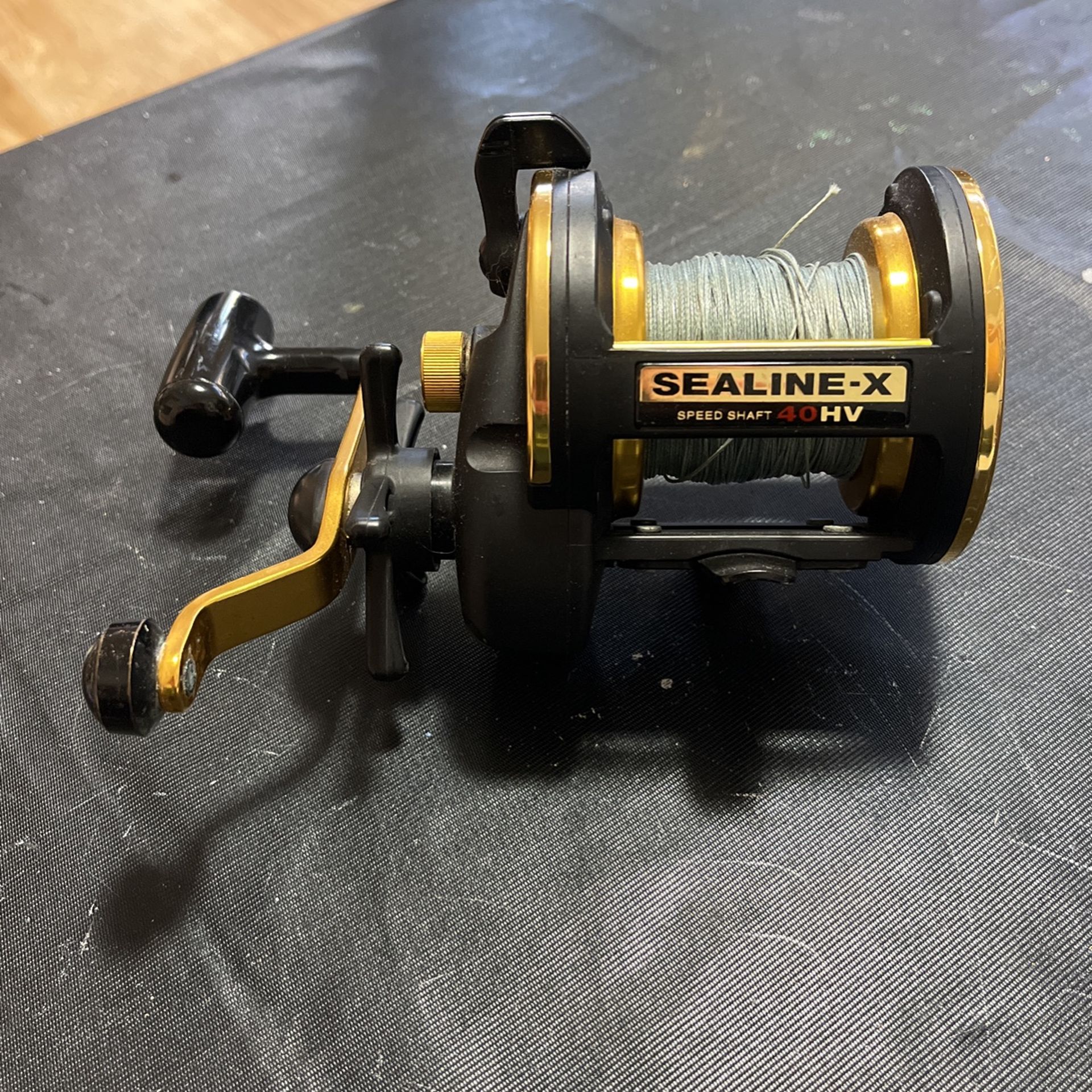 Daiwa Sealine-X 40 HV