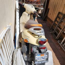 2003 KYMCO PEOPLE 50