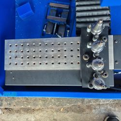 CNC MILL INTELLITEK VMC O600 