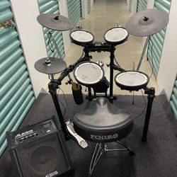 ROLAND TD-4 V DRUM - ELECTRONIC KIT SET