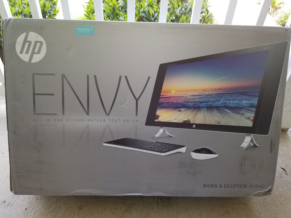 Hp envy all-in-one 27-p014