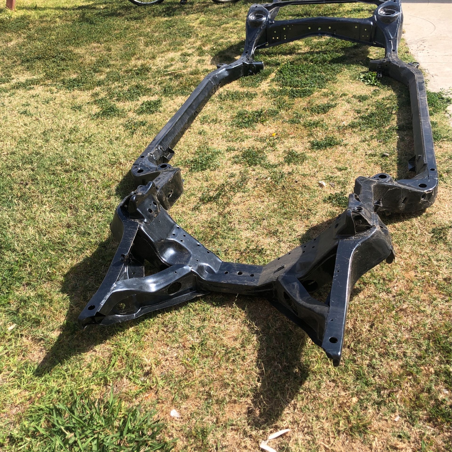 Impala Frame Powder Coated Collectibles