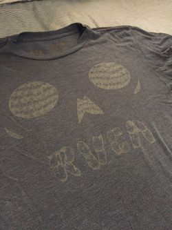Kids XL men’s small RVCA shirt