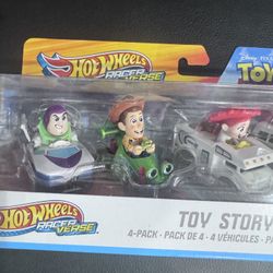 Toy Story Hot  Wheels