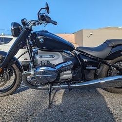 2021 BMW R18 715 Miles Clean Title Motorcycle