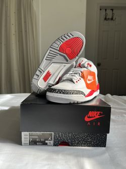 🔥 For Sale: Fire Red 3 Retros 🔥