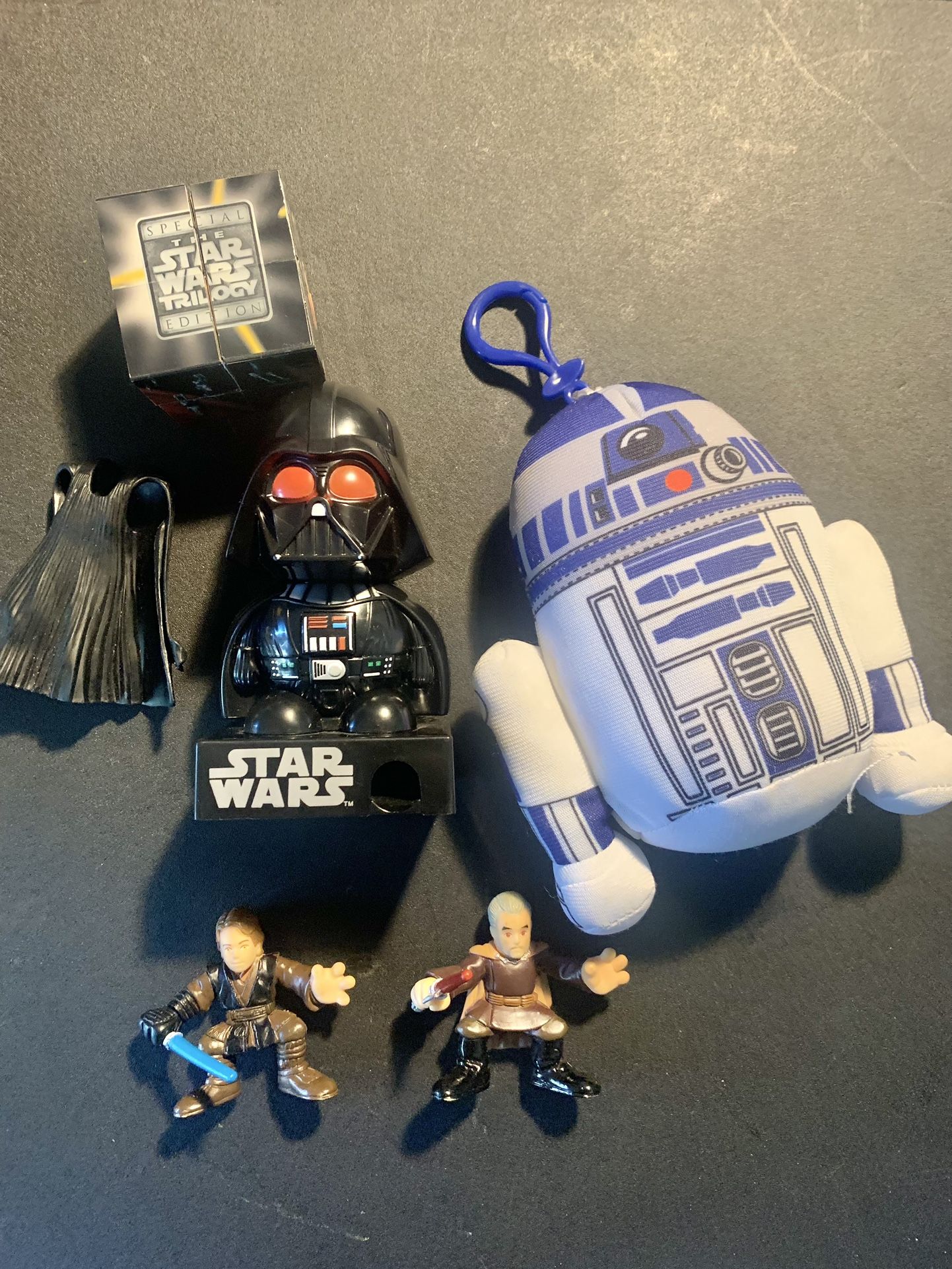 Star Wars Bag Of Toys