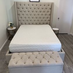 Luxury Queen Bedroom Set 