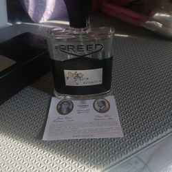 Creed Aventus Mens Colunge 