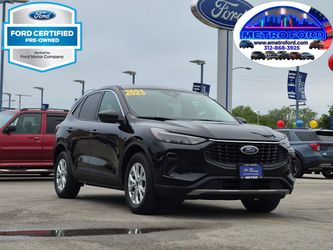 2023 Ford Escape