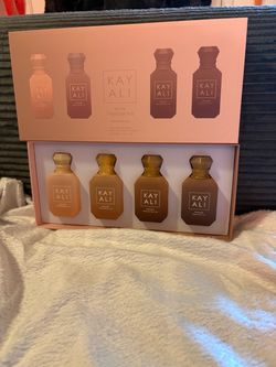 Kayali Musk Obsessions Miniature Set