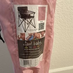 Portable Baby High Chair