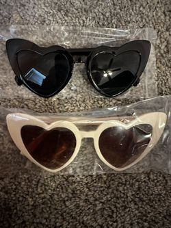 Heart Sunglasses