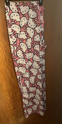 Hello Kitty Pants Pajamas 