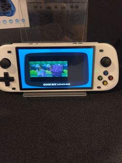☆ R50S ☆ Retro-Handheld Gaming Unit