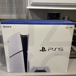 Play Station 5 