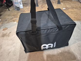 Cajon Drum With Bag