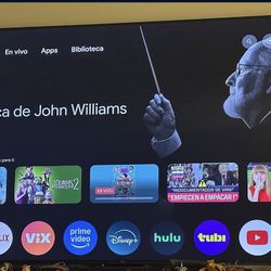 PANTALLA TCL Smart TV  65’’