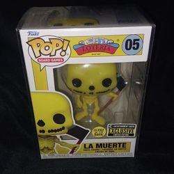 Loteria ( La Muerte )