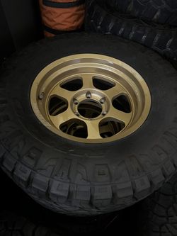 Volk Racing Te37xt M Spec