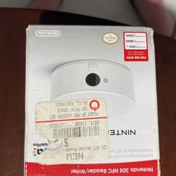 Nintendo 3DS NFC reader/writer