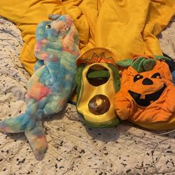 Dog Costumes