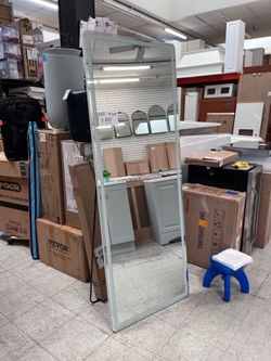 LED mirror 71x26