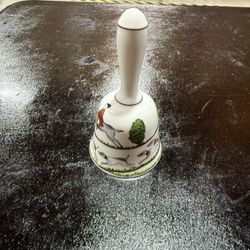 Bone China Bell