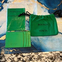 Bottega Veneta Small Card holder