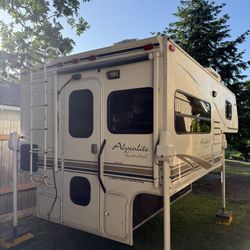 ‘03 Alpenlite Cimarron 850