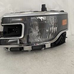 Ford Flex Headlight 