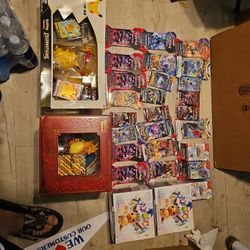 Pokemon  Cards 
