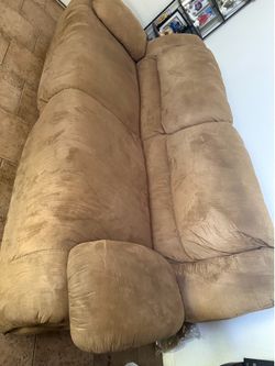 Sofás reclinable