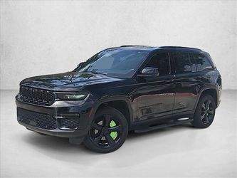 2024 Jeep Grand Cherokee