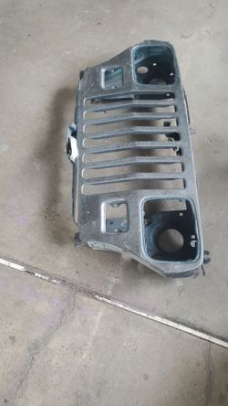 Wrangler  Grill