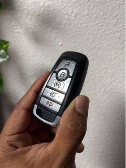 Car keys llaves de carro