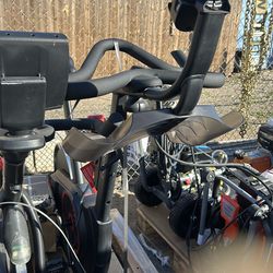 Echelon EX-5 exercising bike