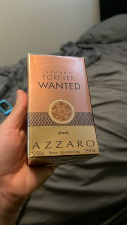 AZZARO FOREVER WANTED (Men’s Cologne)