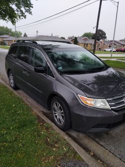 2012 Honda Odyssey