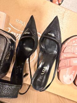 Prada mesh