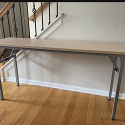 NEW Fezan Portable Folding Table