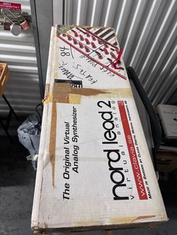 Nord Lead 2