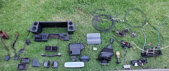 AE86 Toyota Corolla Parts