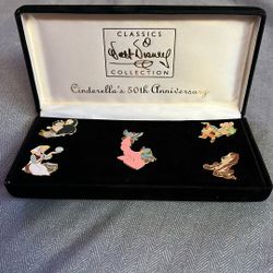 Walt Disney Cinderella’s 50th Anniversary 