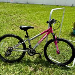 Girl Bike