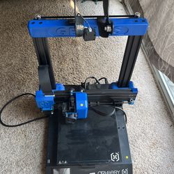 Genius Artillery 3D Printer