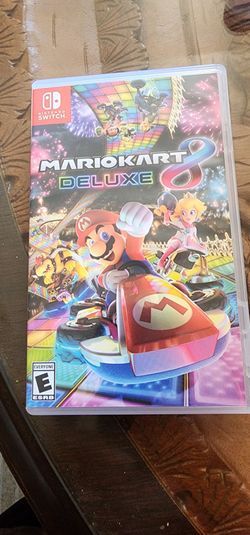 Nintendo Switch game