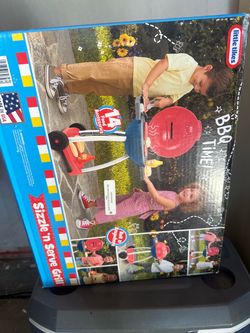 Kids bbq