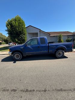 1999 ford super duty 250