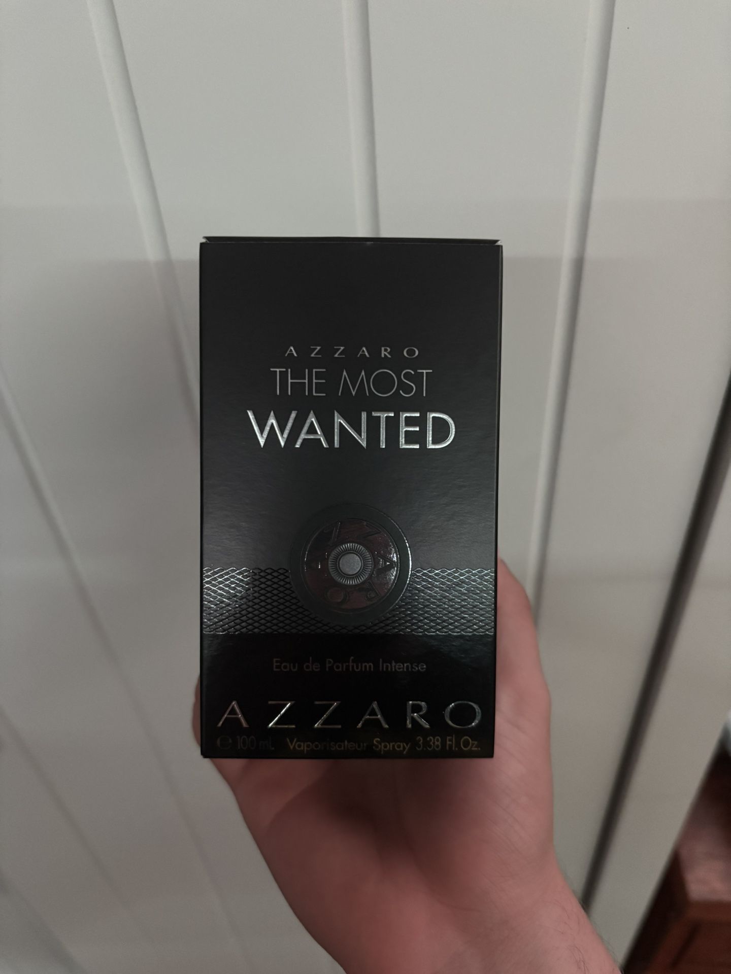 AZZARO THE MOST WANTED Cologne